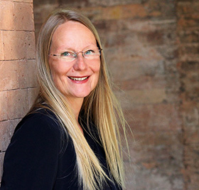 Die MS Kappeln Krimi Lesung an Bord mit der Autorin Karen Kliewe