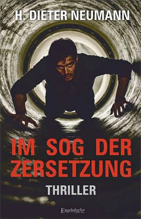 Die MS Kappeln Krimi Lesung an Bord : Aus dem 2026 erschienenen Buch "Im Sog der Zersetzung" mit dem Autor H. Dieter Neumann